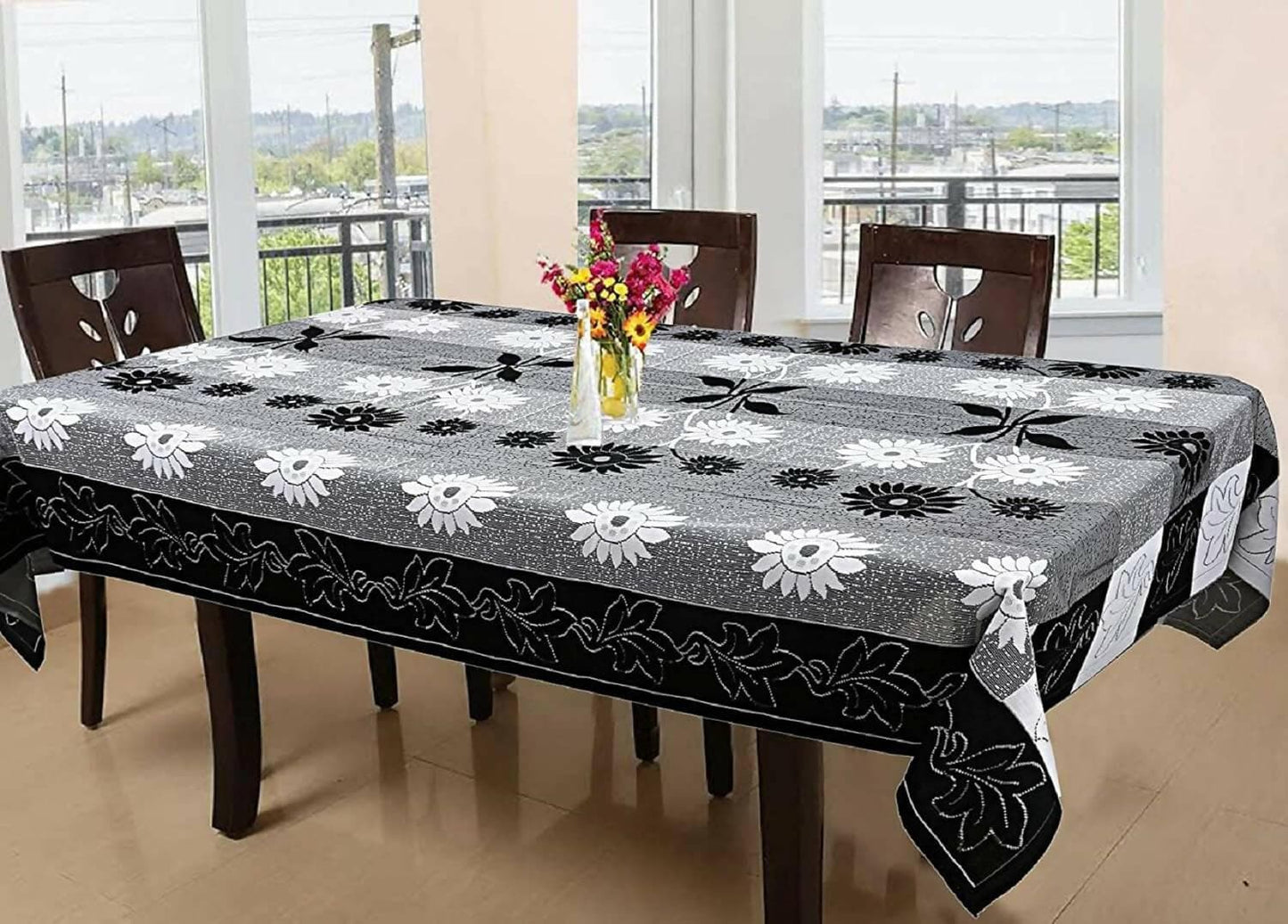 Fancy Table Cloths - HalfPe