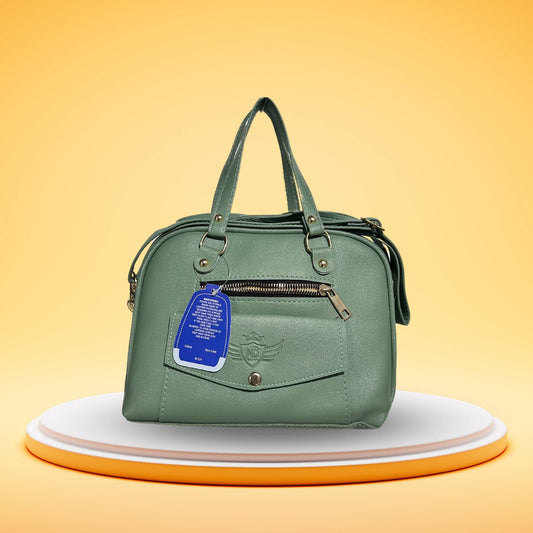 Designer Handbag Womens Top Handle Shoulder Satchel Bag - HalfPe