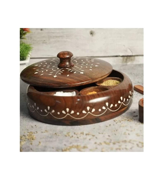 Round spice box prime (small) - halfpeapp