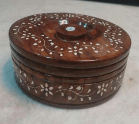 Round spice box prime (small) - halfpeapp