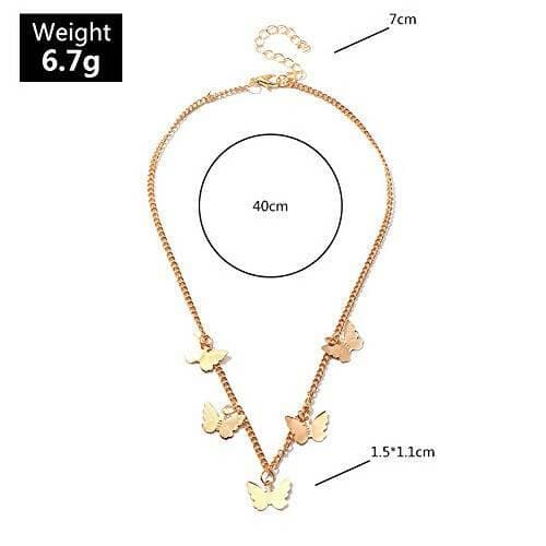 Pinapes Jewellery for Women Pendant Necklace for Women & Girls - HalfPe