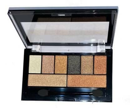 Bingeable Professional Multi Shades Ultimate Makeup Palette (Multicolour) - HalfPe