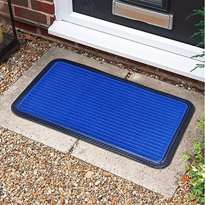 Rubber door mat - HalfPe