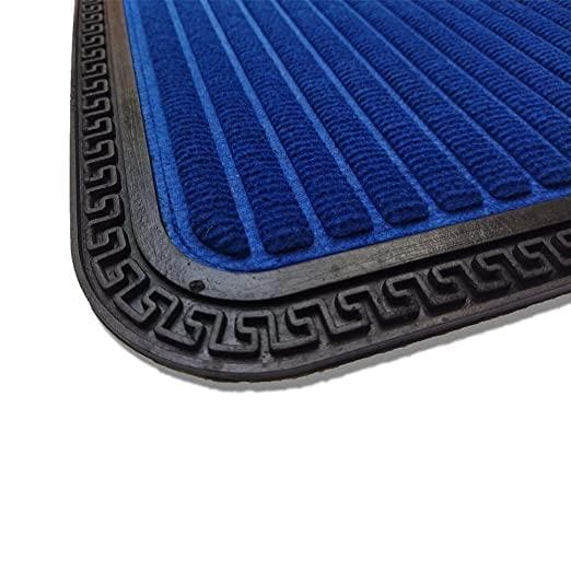 Rubber door mat - HalfPe