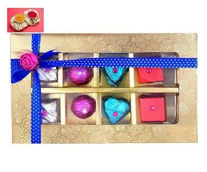 MANTOUSS Golden Traditional Pongal/Makar Sankranti Gift+haldi kumkum - HalfPe