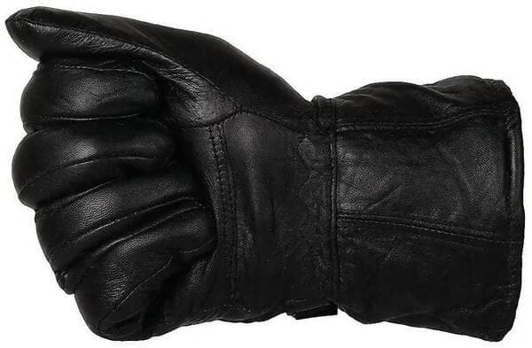 Self Design Winter Men & Women Gloves - HalfPe