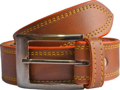 Stylish Mens Belt (Pack of 2) - HalfPe