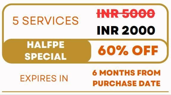 WIGP MIRACULOOKS : Delhi : Multiple Services - HalfPe