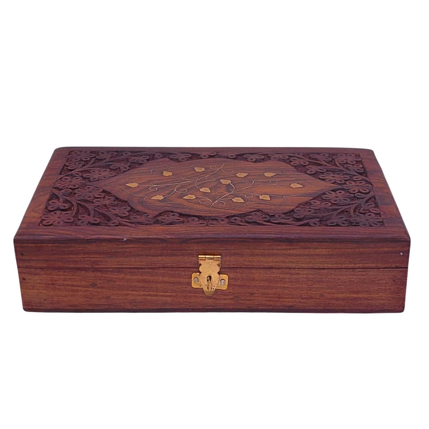 santarms Jewellery Box - HalfPe