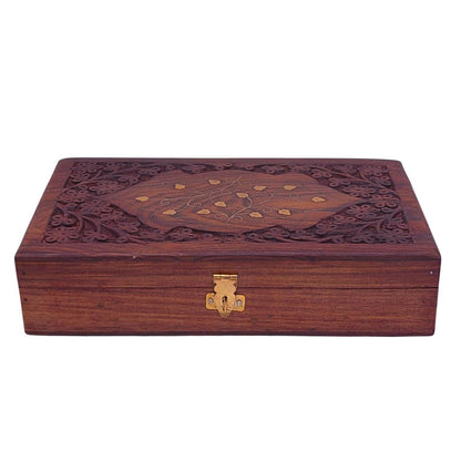 santarms Jewellery Box - HalfPe