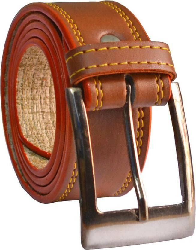 Styles Unique Men Belt With Wallet (Combo) - HalfPe