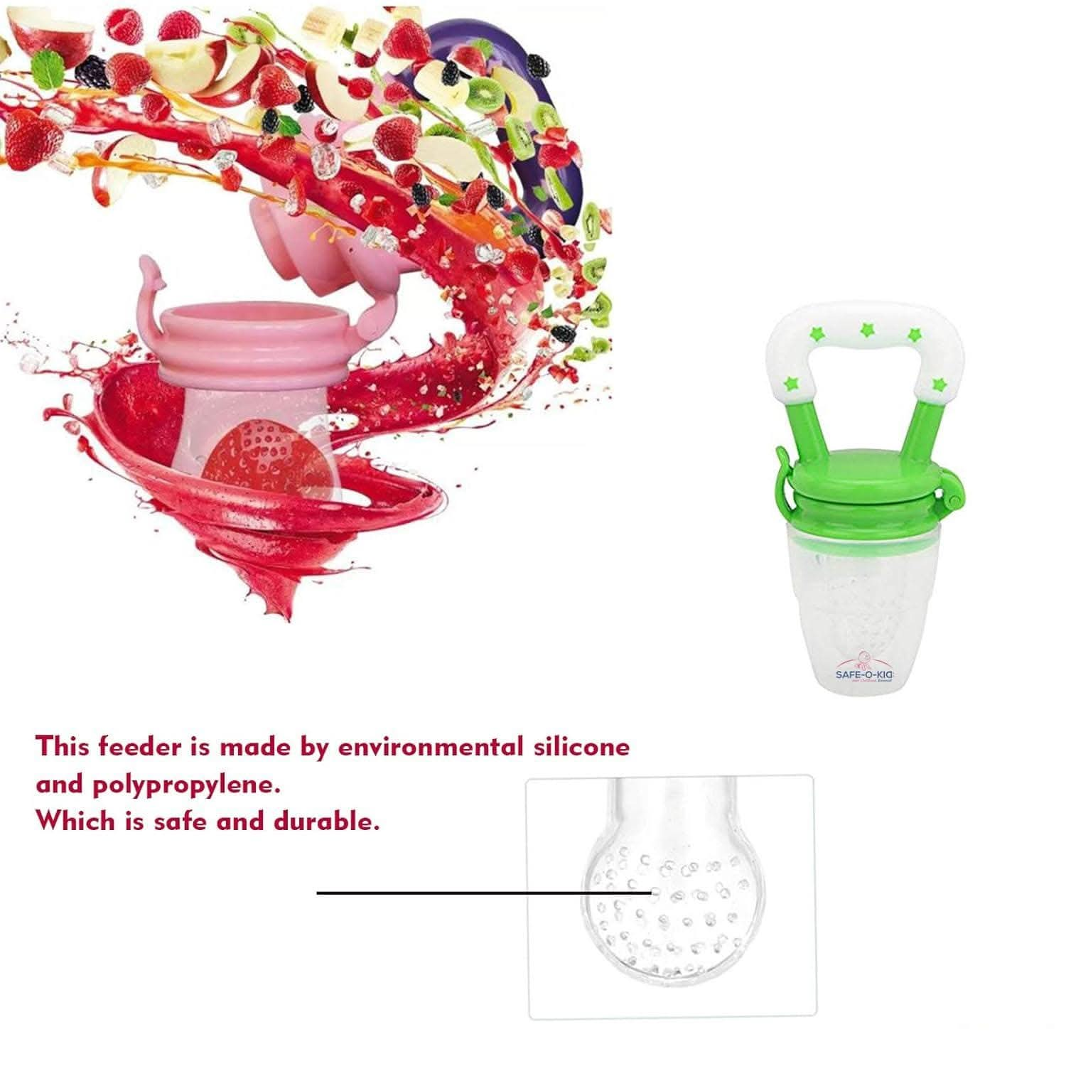 Shops silicone food nibbler