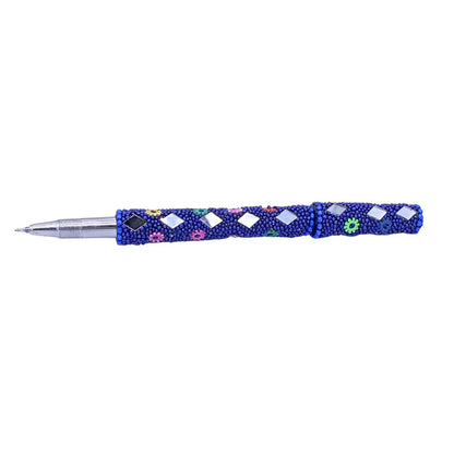 Santarms handmade pen pinpoint ball (pack of 10) - halfpeapp