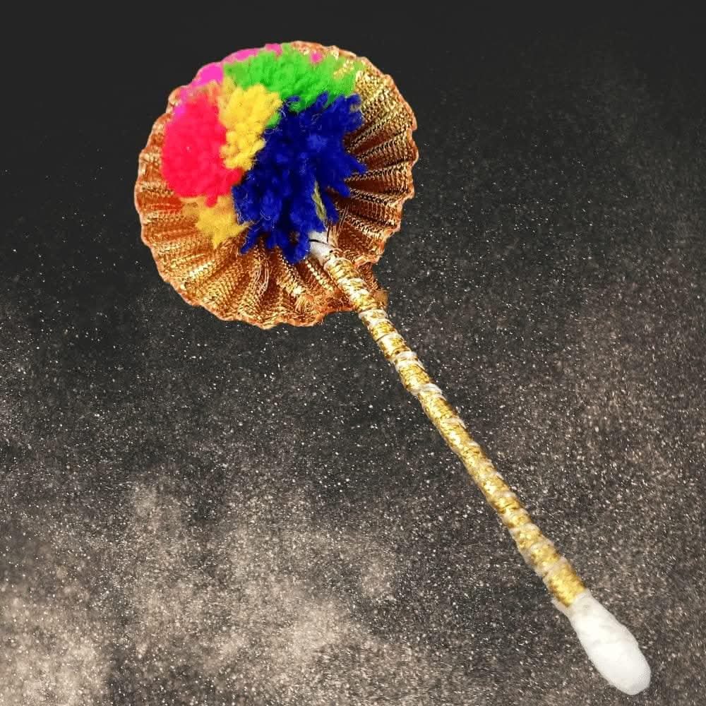 Santarms tilak stick for forehead (multicolour) - halfpeapp