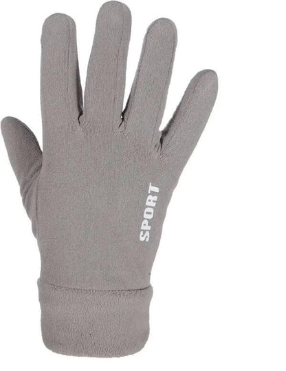 Waterproof Winter Outdoor Gloves Athletic Touch Screen Gloves - HalfPe