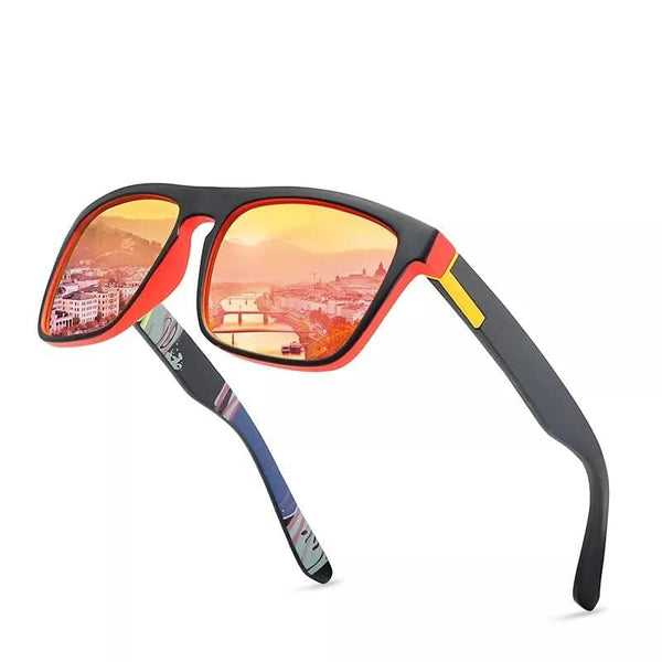 Specsnex polarized UV protected sunglasses unisex – HalfPe