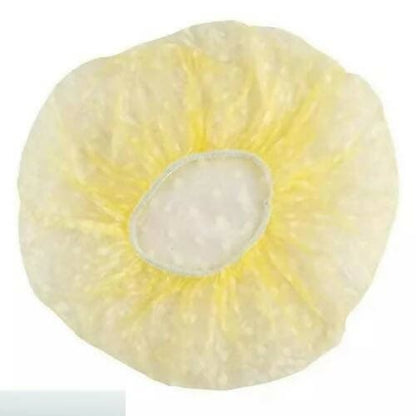 SENECIO Polka Dot Shower Cap Premium Quality (4pcs) - HalfPe