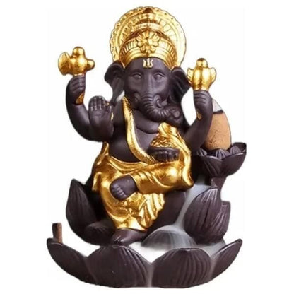 Home Decoration Ganesha Jii Idol - HalfPe