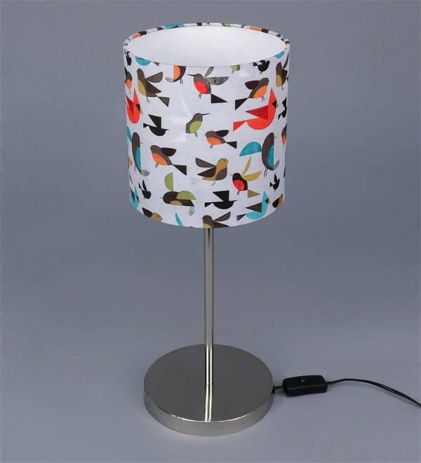 Flying Birds Lamp - HalfPe