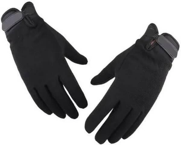 Anti Slip Riding Gloves Touch Screen Friendly Gloves Riding - HalfPe