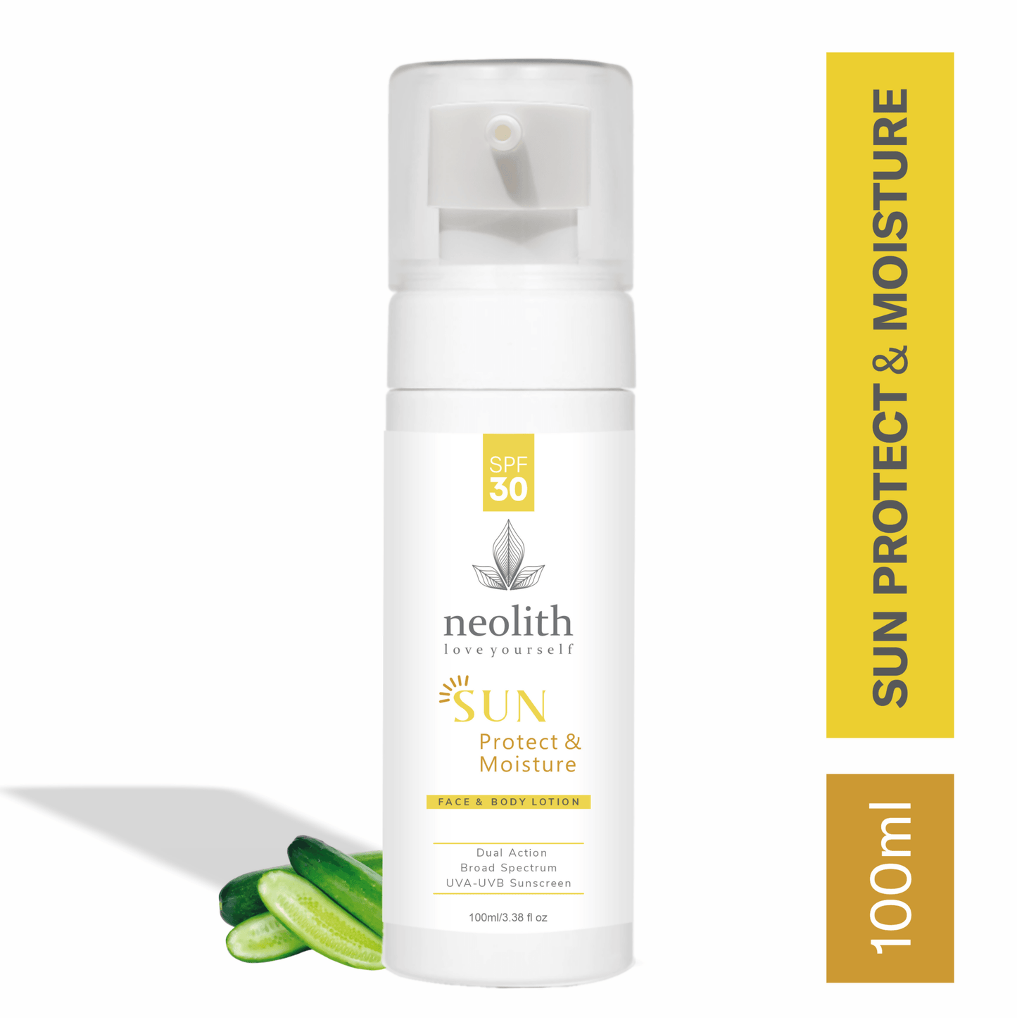 Neolith Sunscreen SPF 30 - HalfPe