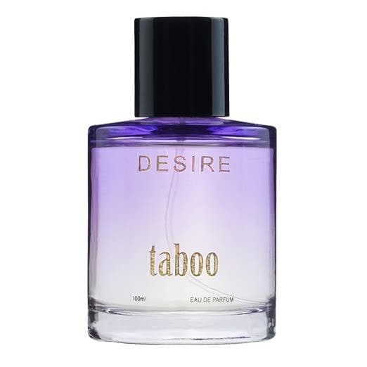 Taboo desire perfume for women 100ml EDP | PERFUME LOUNGE - halfpeapp