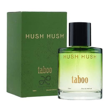 Taboo hush hush perfume for women(100ml) EDP | PERFUME LOUNGE - halfpeapp