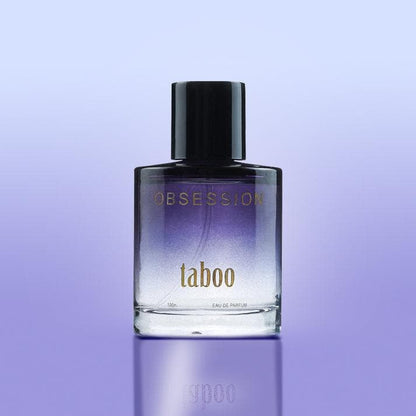 Taboo obsession perfume for women (100ml EDP) | PERFUME LOUNGE - halfpeapp