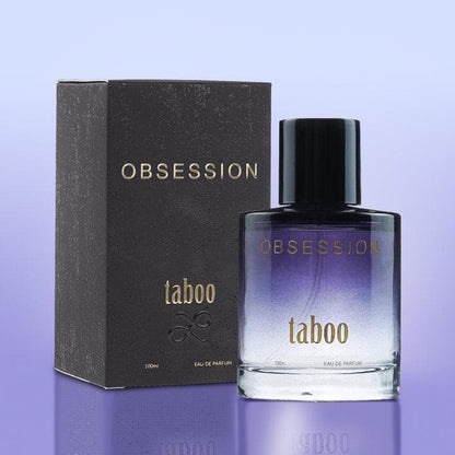 Taboo obsession perfume for women (100ml EDP) | PERFUME LOUNGE - halfpeapp