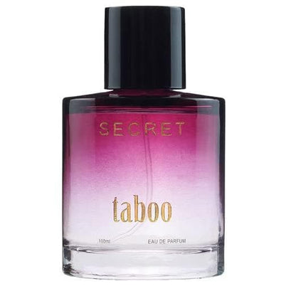 Taboo secret perfume for women (100ml EDP) | PERFUME LOUNGE - halfpeapp