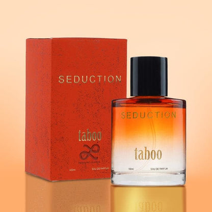 Taboo seduction perfume for women (100ml) EDP | PERFUME LOUNGE - halfpeapp