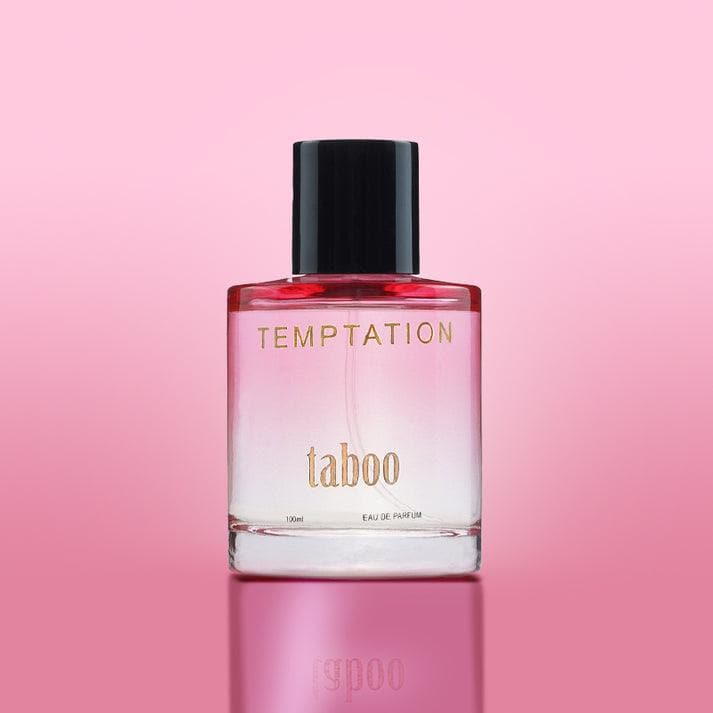 Taboo temptation perfume for women (100ml EDP) | PERFUME LOUNGE - halfpeapp