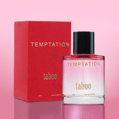 Taboo temptation perfume for women (100ml EDP) | PERFUME LOUNGE - halfpeapp