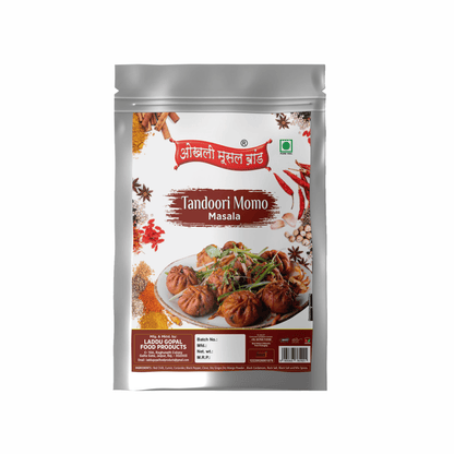 Tandoori momo masala 240g | OKHLI MUSAL BRAND - halfpeapp