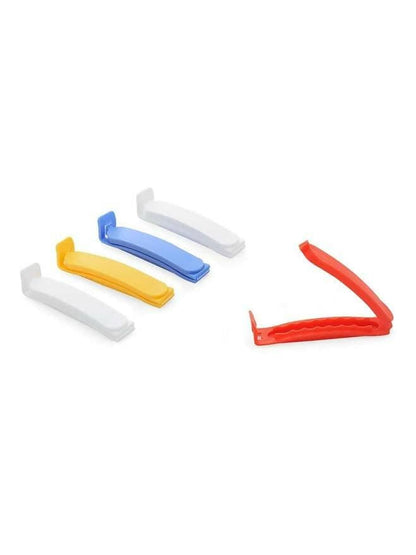 Seal Clip 5 Pieces - HalfPe