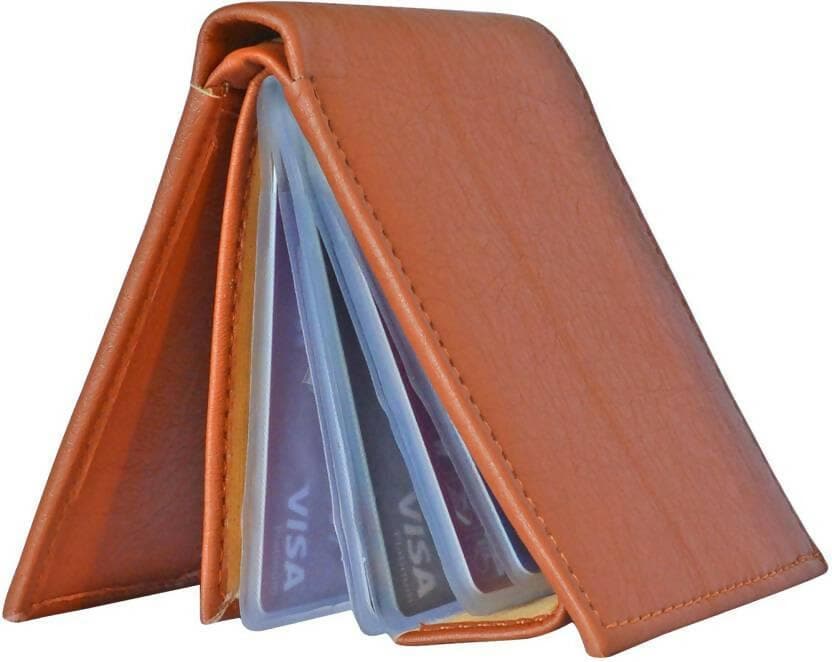 Men stylish Casual wallet - HalfPe