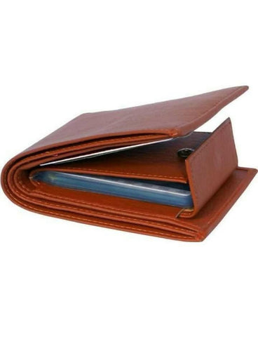 Fashionable Unique Men Wallets (Pack of 2) - HalfPe