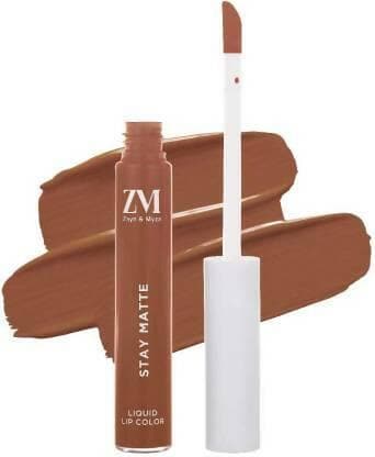 Bengible Myza Stay Matte Transfer-proof Lip Color, Waterproof and Smudgeproof - HalfPe