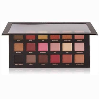 Bingeable Rose Gold Edition Eyeshadow Palette 18 ml (Multi) - HalfPe