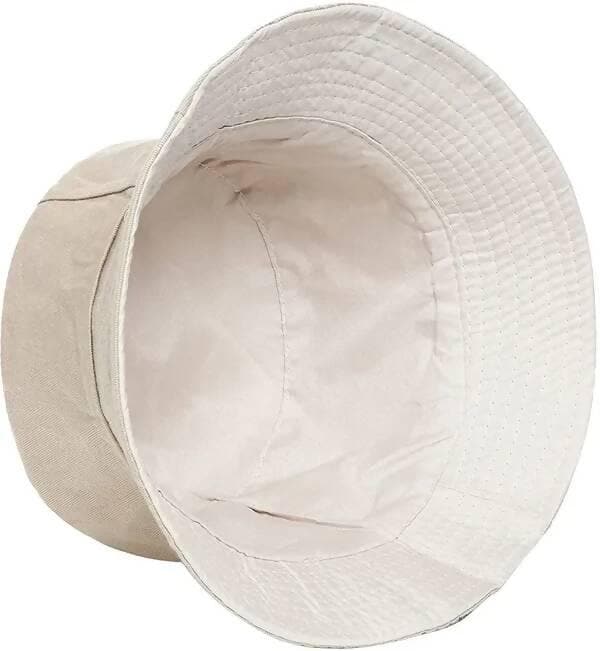 Cap Hat (Cream, Gray, Pack of 2) - HalfPe