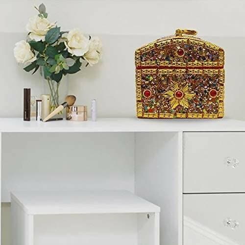 santarms Jewellery storage Box - HalfPe