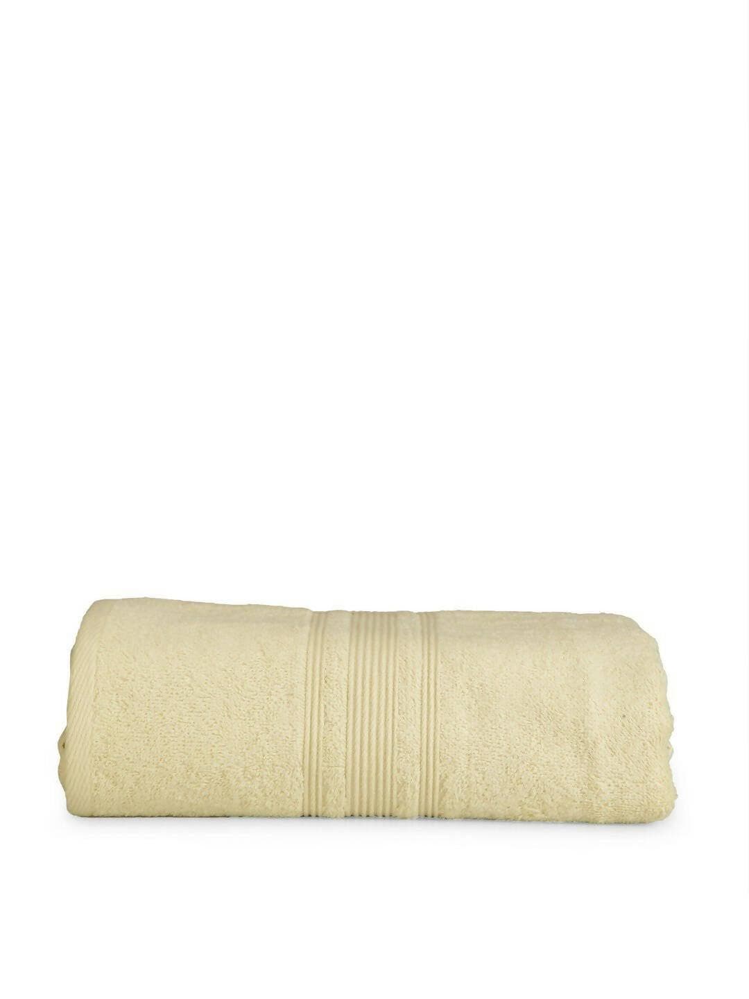 Lushomes Towels for Bath, Super Soft and Fluffy Bath Turkish Towel (Size: 35 x 71 inches, Single Pc, 450GSM) - HalfPe