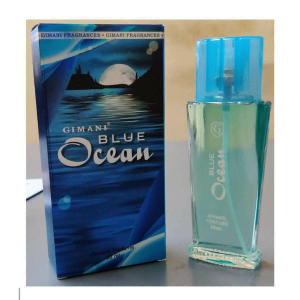 Gimani blue ocean for unisex perfume (60ml) - HalfPe