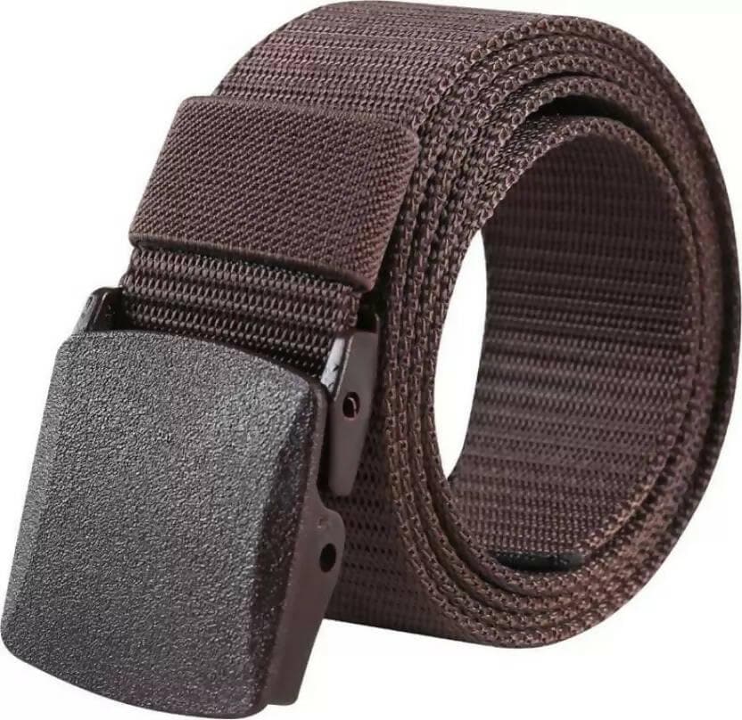 Men Casual, Party, Formal, Canvas Belt - HalfPe