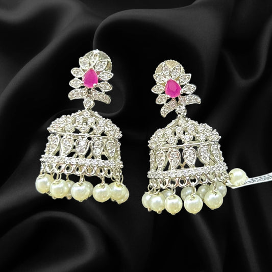 Fashion Gold Plated Earrings - HalfPe