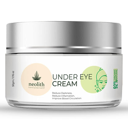 Under eye cream (50gm) | NEOLITH - halfpeapp