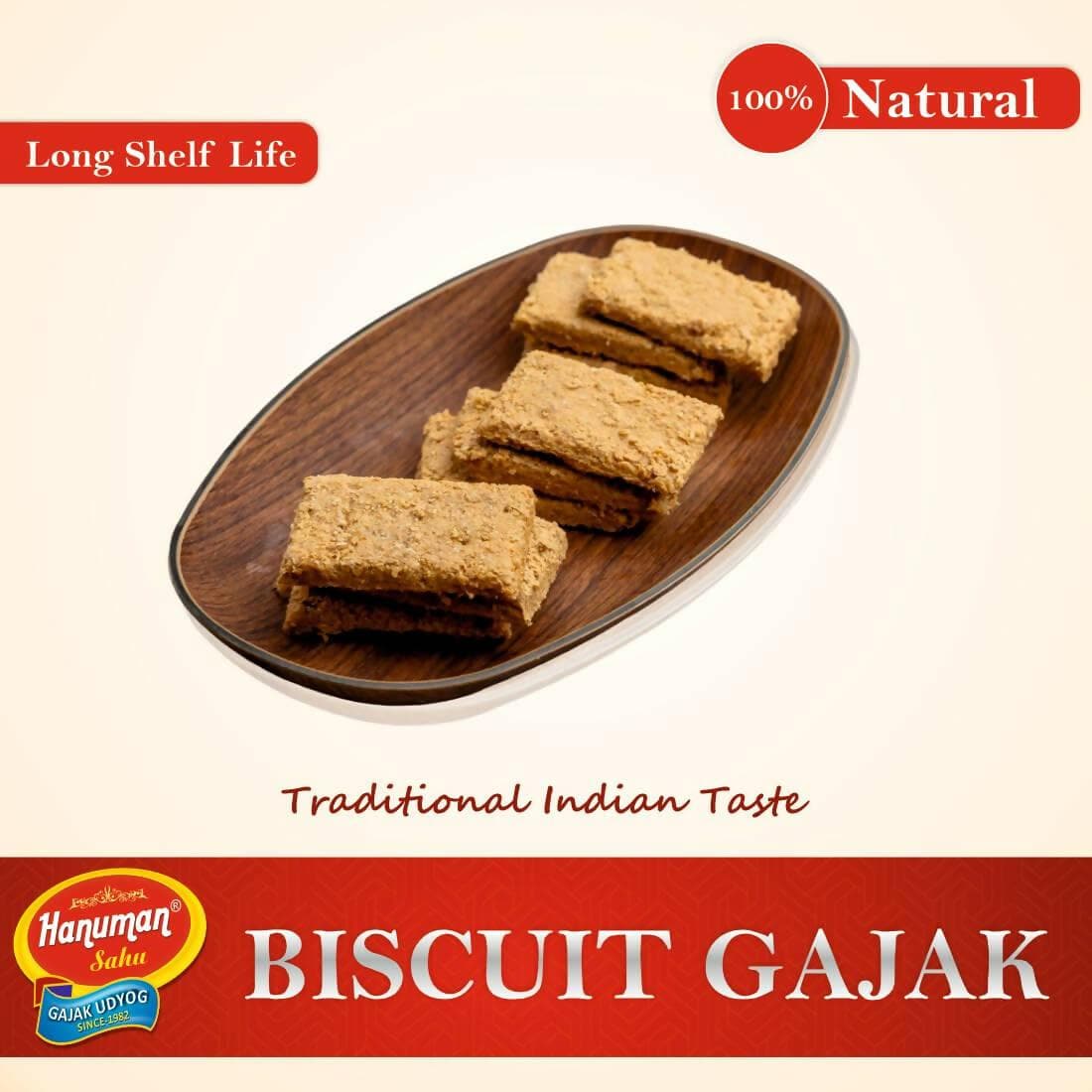 HANUMAN SAHU GAZAK UDYOG Hand Made | Murena Biscuit gajak,Gachak Bar - HalfPe