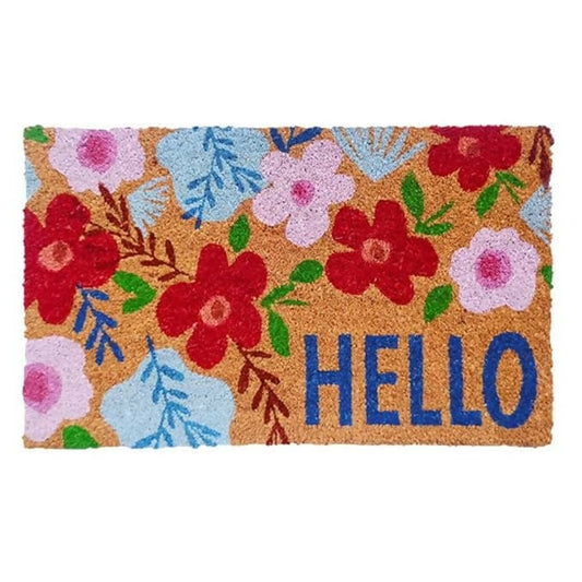 Mats Avenue Extra Large Coir Door Mat - HalfPe