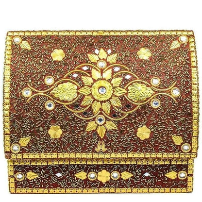 santarms jewellery Fancy Bangle Box - HalfPe