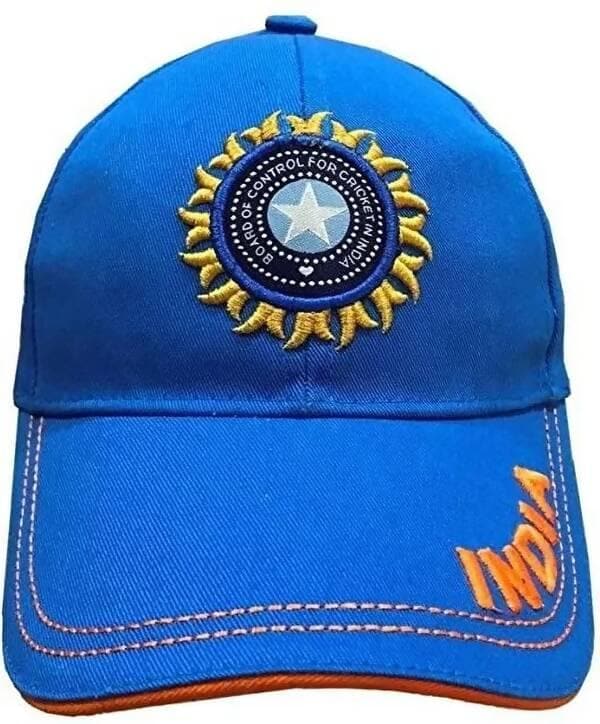 Solid Cricket Cap (Pack of 2) - HalfPe